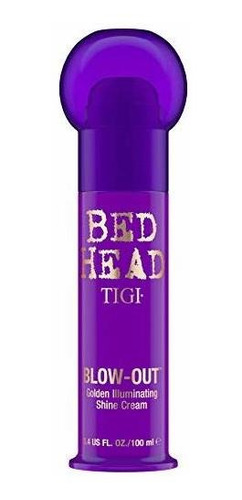 Tigi Bed Head Blow-out Crema Iluminadora Golden Shine, 3.4