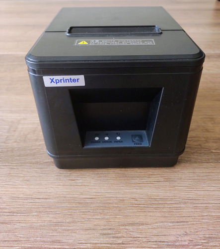 Impresora Térmica Pos  Facturación De 80 Mm Xprinter Usada