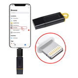 Memoria Usb Pendrive Para Celular iPhone 128gb