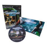 Need For Speed - Underground 2 Pt-br Para Ps2