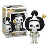 Funko Pop! One Piece - Brook Bonekichi #924 (en D3 Gamers)