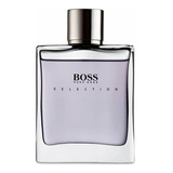 Perfume Hugo Boss Selection Eau De Toilette 90ml Para Homem