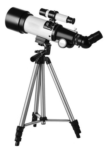 Telescopio Astronomico Monocular Observacion Cielo Infantil 