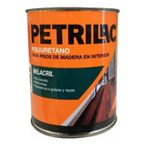 Melacril Plastificante Para Pisos Petrilac X 4 Litros Brillante