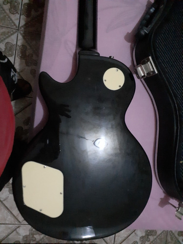 Guitarra Shelter Nashiville Les Paul Nunca Usada