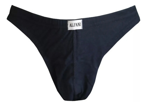 Alfani Bikini Brasileño Modelo 1062. 100% Algodón | MercadoLibre