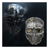 Juego De Disfraces Ask Helmet Corvo Dishonored Cosplay Attan