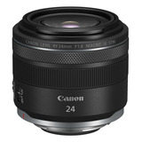 Objetiva Canon Rf 24mm F/1.8 Is Stm