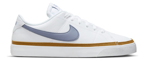 Zapatillas Nike Court Legacy Next Nature Mujer Blanco