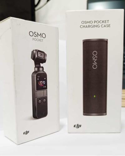 Camara Dji Osmo Pocket  Con Power Bank