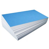 Papel Sublimatico A4 Fundo Azul 200 Folhas Profissional