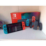 Nintendo Switch V2 258gb Desbloqueado