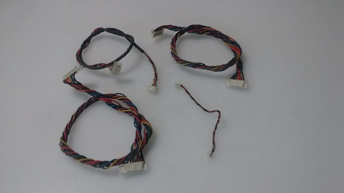 Kit  Flex Cables Philips 32pfl3605/77 Con Garantía!!!