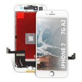Pantalla Compatible iPhone 7 7g A2 Ca/bla + Envió Gratis