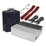 Carro, Auto, Parrilla, Te Aquarm Kit Universal De Portaequip