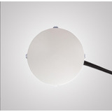 Kit 5 Arandela Minilight 0,3w/127v Branca - Directlight