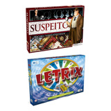 Jogo Suspeito Detetive + Letrix Temas E Palavras Roleta