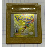 Pokemon Gold Version Original