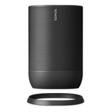 Bocina Inalámbrica Sonos Move Bluetooth & Wifi 