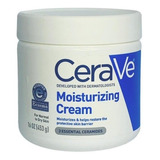  Cerave Creme Hidratante 453g Original Importado Eua