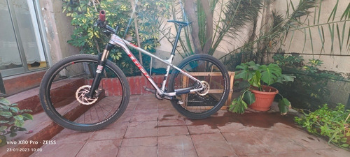 Bicicleta Xcaliber 9 2018. Talla 18.5 
