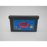 Lizzie Mcguire On The Go Gba Gamers Code*
