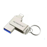 Memoria Pendrive Para iPhone iPad - 256gb Usb 3.0 Llavero