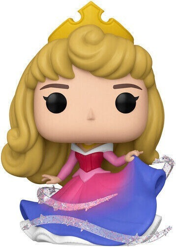 Figura De Accion Princesa Aurora 1316 Disney 100th Aniversario Funko Pop 