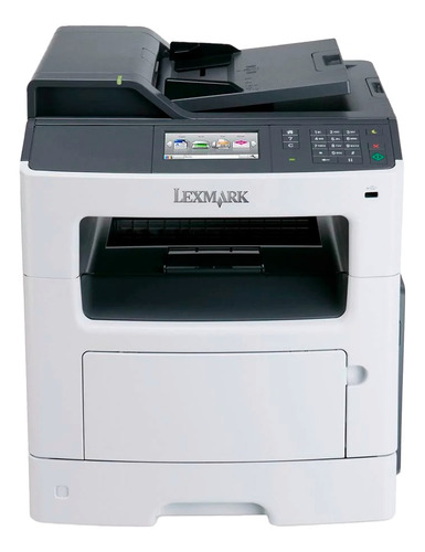 Impressora Para Escritório Lexmark Mx Series Mx410de