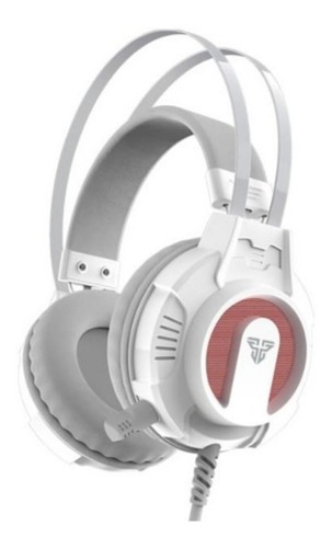 Audífono Gamer Fantech Hg17s Visage Ii Space Edition Color Blanco