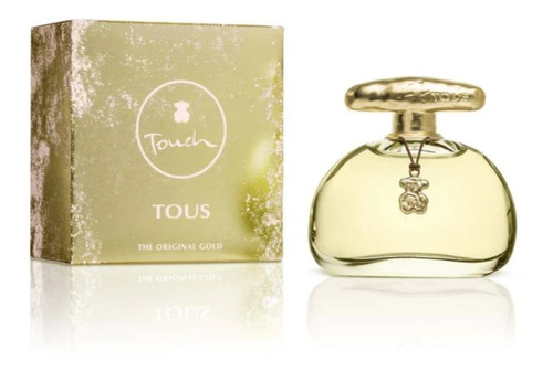 Perfume Tous Touch 100ml Dama 100% Original Nuevo