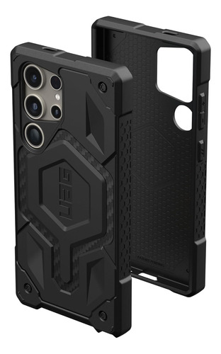 Funda De Celular Uag, Monarch Pro Carbon Fiber, P/ S24 Ultra