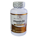 Vitamina D3 10.000 Ui X100 Soft - Unidad a $59000