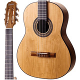 Violão Acústico Rozini Rx201acfi Nylon Natural Fosco