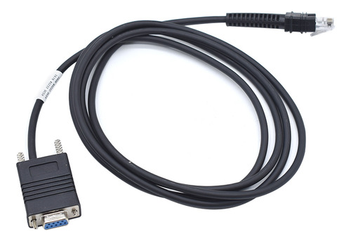Para Zebra Li3608 Ds3608 Rs232, Cable De 2 M Y 5 V