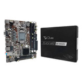 Placa Mãe Duex Dx H55zg Intel Lga 1156 Ddr3