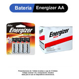 Bateria Energizer Aa