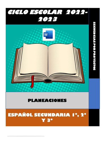Planeaciones De Español Secundaria Completas