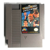 Wwf Wrestlemania Challenge Nes Cartucho Rtrmx 