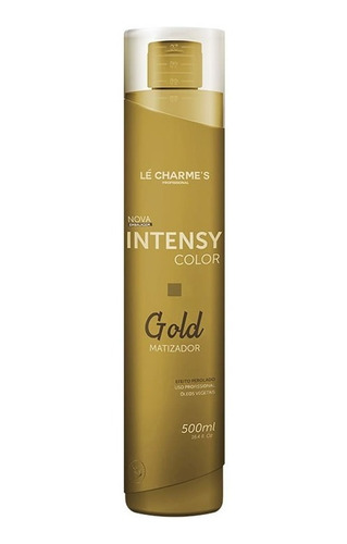 Le Charmes Intensy Color Gold Matizador 500ml Perolado