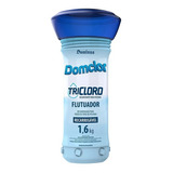 Flutuador Com Pastilha Tricloro Para Piscina - 1,6kg