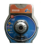 Camara Web Noganet Con Microfono Ngw6651 / Open-toys 