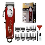 Maquina De Cortar Pelo Wahl Magic Clip Cordless Inalambrica