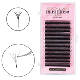 Cílios W 4d 0,07 D Arison Lashes Volume Egípcio