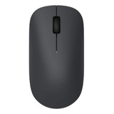 Mouse Sem Fio Xiaomi Wireless 2.4g Lite 1000 Dpi Preto