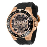 Reloj Invicta 36857 Negro Hombres