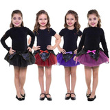 Saia Tutu Diversos Modelos Infantil Feminino Para Halloween