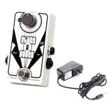 Pedal Boutique Booster Pigtronix Class A Boost Bst Bajo/guit