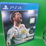 Ps4 Fifa 18