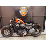 Harley Davidson  Forty Eight 